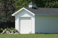 Kingbeare outbuilding construction costs